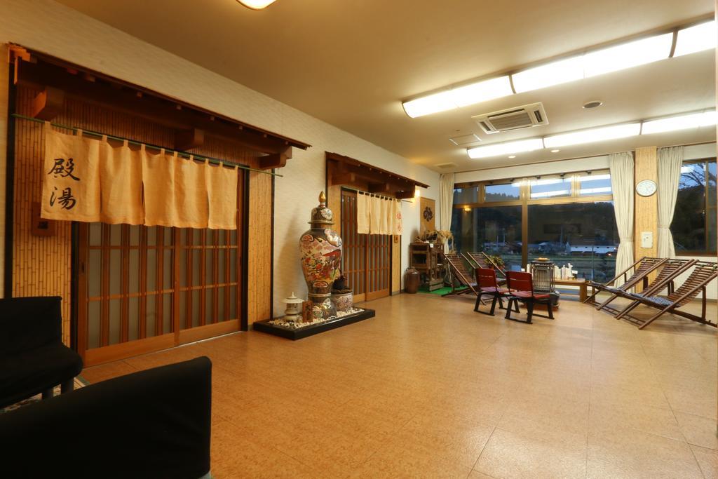 Yamanoyu Kazuyo Hotel Taketa Exterior foto