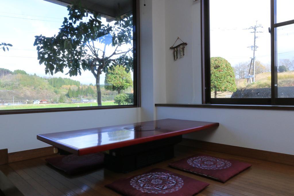 Yamanoyu Kazuyo Hotel Taketa Exterior foto